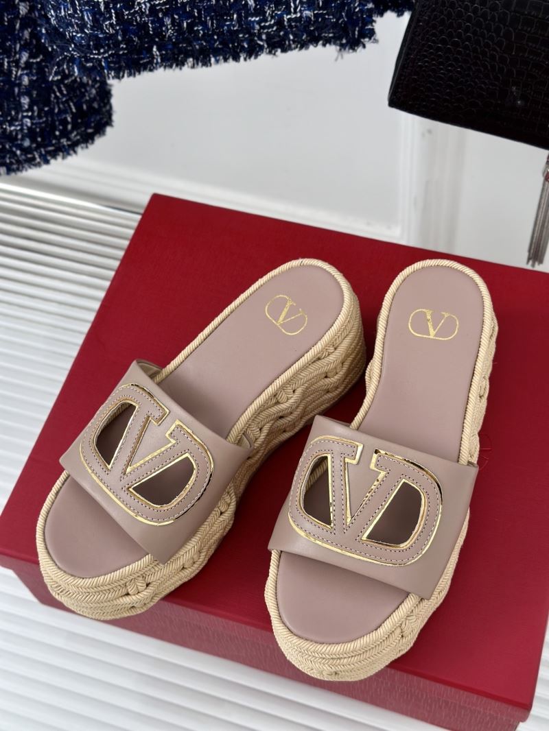 Valentino Slippers